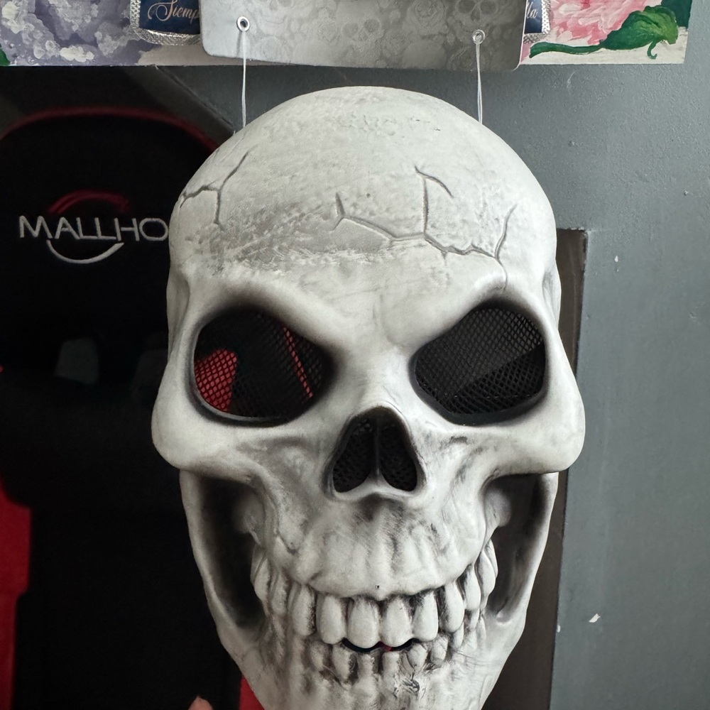 Skeleton Mask